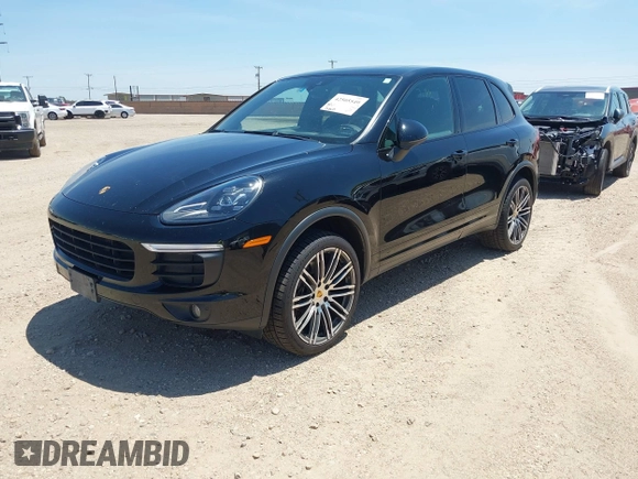 2016 Porsche Cayenne with VIN WP1AA2A27GLA01974, listed as a IAAI auction lot 42505549 with 182,607 mi miles and . Bid and sale history available at DreamBid. Image 2.