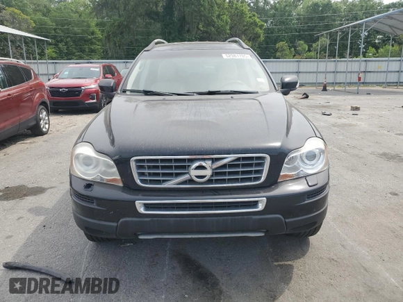 2012 Volvo XC90 Premier Plus with VIN YV4952CY4C1623610, listed as a Copart auction lot 52981705 with 269,944 mi miles and Clean Title. Bid and sale history available at carsss.com. Image 5.