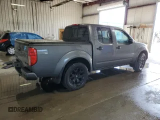 2020 Nissan Frontier SV z VIN 1N6ED0EB6LN709864, wystawiony jako Copart lot #58526565 z przebiegiem Nie podano mil oraz Szkoda całkowita • Salvage title. Historia ofert i sprzedaży dostępna na DreamBid. Obrazek 3.
