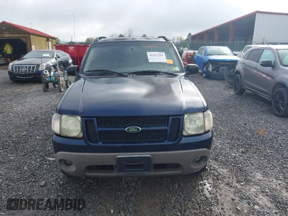 2003 Ford Explorer Sport Trac XLS z VIN 1FMZU67E23UA17889, wystawiony jako IAAI lot #42167263 z przebiegiem 189 849 mil mil oraz . Historia ofert i sprzedaży dostępna na DreamBid. Obrazek 13.