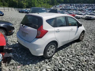 2017 Nissan Note SR with VIN 3N1CE2CP3HL370993, listed as a Copart auction lot 54891575 with 190,586 mi miles and Clean Title. Bid and sale history available at DreamBid. Image 3.