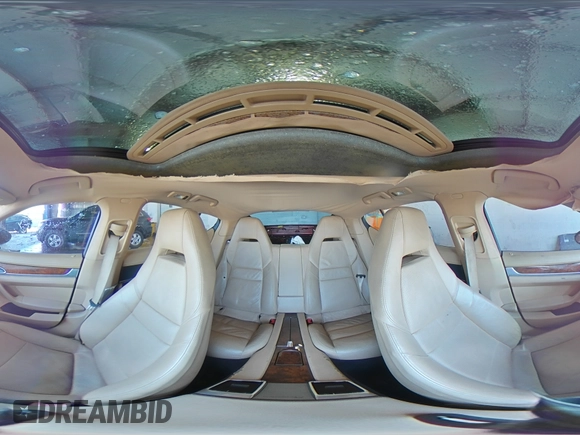 2012 Porsche Panamera z VIN WP0AA2A74CL013572, wystawiony jako Copart lot #44519805 z przebiegiem 145 545 mil mil oraz Szkoda całkowita • Salvage title. Historia ofert i sprzedaży dostępna na DreamBid. Obrazek 14.