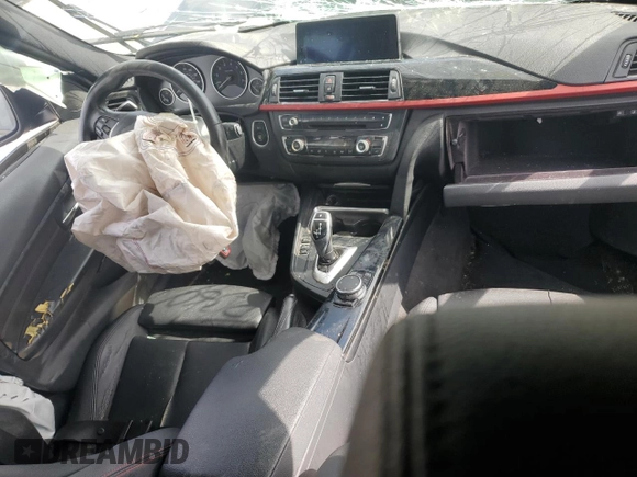2015 BMW 3 Series 328i с VIN WBA3A5G51FNS88399, выставлен на аукционе Copart как лот 56985245 с пробегом 145 778 миль миль и Списание • Salvage title. История ставок и продаж доступна на DreamBid. Изображение 8.