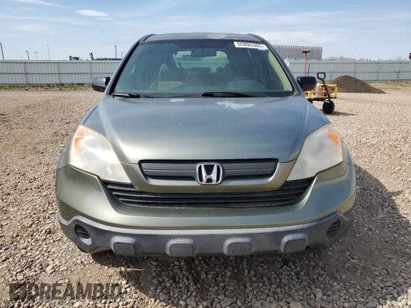 2008 Honda CR-V LX z VIN JHLRE383X8C003929, wystawiony jako Copart lot #55895305 z przebiegiem 152 759 mil mil oraz Czysty tytuł • Clean title. Historia ofert i sprzedaży dostępna na DreamBid. Obrazek 5.