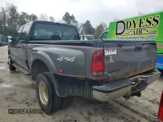 2002 Ford F-350 XL z VIN 1FTWW33F92EB51645, wystawiony jako Copart lot #79216984 z przebiegiem Nie podano mil oraz Szkoda całkowita • Salvage title. Historia ofert i sprzedaży dostępna na DreamBid. Obrazek 2.