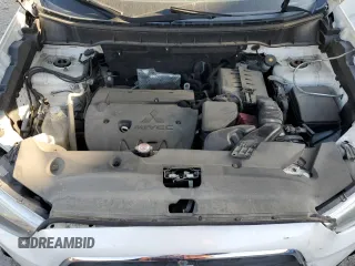 2015 Mitsubishi Outlander Sport 2.4 GT with VIN 4A4AR4AW4FE060744, listed as a Copart auction lot 75281224 with 116,975 mi miles and Clean Title. Bid and sale history available at carsss.com. Image 12.