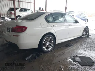 2016 BMW 5 Series 528i xDrive with VIN WBA5A7C56GG145674, listed as a IAAI auction lot 42145791 with 128,186 mi miles and . Bid and sale history available at DreamBid. Image 4.