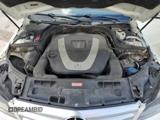 2012 Mercedes-Benz C 300 Sport с VIN WDDGF8BB7CR209364, выставлен на аукционе Copart как лот 55526085 с пробегом 119 461 миль миль и Списание • Salvage title. История ставок и продаж доступна на DreamBid. Изображение 11.