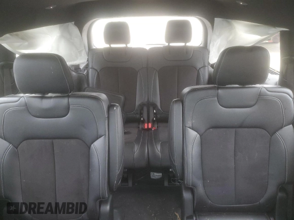 2023 Jeep Grand Cherokee Altitude with VIN 1C4RJKAG2P8874082, listed as a Copart auction lot 52119265 with 11,809 mi miles and Salvage title. Bid and sale history available at DreamBid. Image 10.