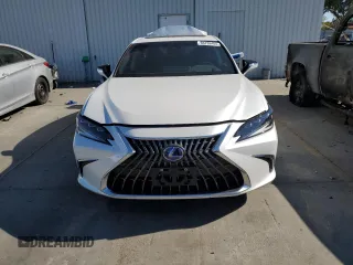 2022 Lexus ES 300h Luxury with VIN 58AEA1C16NU019833, listed as a Copart auction lot 66788484 with Not provided miles and Salvage title. Bid and sale history available at DreamBid. Image 5.