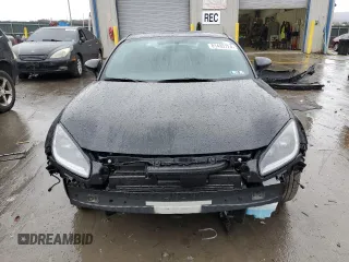 2024 Toyota GR86 Premium with VIN JF1ZNBE15R9759649, listed as a Copart auction lot 81493724 with 4,503 mi miles and Salvage Title. Bid and sale history available at carsss.com. Image 5.