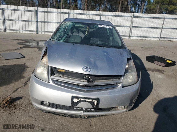 2008 Toyota Prius with VIN JTDKB20U583353426, listed as a Copart auction lot 46151475 with 119,861 mi miles and Salvage Title. Bid and sale history available at carsss.com. Image 5.