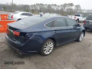 2015 Toyota Avalon Limited with VIN 4T1BK1EB5FU161573, listed as a IAAI auction lot 41561096 with Not Provided miles and . Bid and sale history available at DreamBid. Image 4.