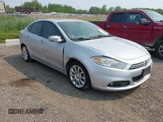 2013 Dodge Dart Limited z VIN 1C3CDFCH3DD198744, wystawiony jako IAAI lot #42423221 z przebiegiem 132 286 mil mil oraz . Historia ofert i sprzedaży dostępna na DreamBid. Obrazek 1.