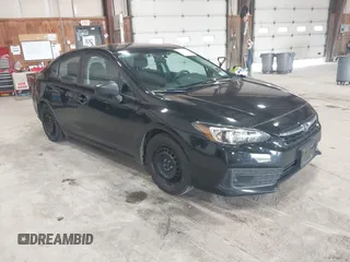 2021 Subaru Impreza with VIN 4S3GKAB64M3601075, listed as a IAAI auction lot 42530164 with 90,522 mi miles and . Bid and sale history available at DreamBid. Image 1.