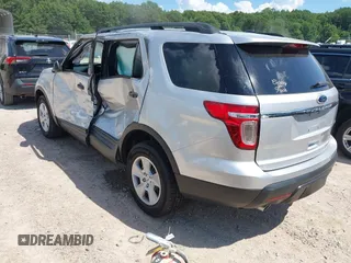 2014 Ford Explorer z VIN 1FM5K8B89EGC26033, wystawiony jako IAAI lot #42638890 z przebiegiem 118 760 mil mil oraz . Historia ofert i sprzedaży dostępna na DreamBid. Obrazek 3.