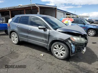 2011 Acura RDX z VIN 5J8TB1H23BA003380, wystawiony jako Copart lot #55468845 z przebiegiem 171 766 mil mil oraz Szkoda całkowita • Salvage title. Historia ofert i sprzedaży dostępna na DreamBid. Obrazek 4.