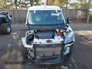 2022 Ram ProMaster City Wagon with VIN ZFBHRFAB0N6W63572, listed as a Copart auction lot 86903314 with 29,601 mi miles and Salvage Title. Bid and sale history available at carsss.com. Image 5.