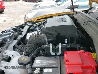 2024 Dodge Hornet GT with VIN ZACNDFAN4R3A41186, listed as a IAAI auction lot 42193718 with 22,029 mi miles and . Bid and sale history available at DreamBid. Image 19.