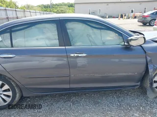 2013 Honda Accord EX с VIN 1HGCR2F70DA022309, выставлен на аукционе IAAI как лот 42310699 с пробегом 163 516 миль миль и . История ставок и продаж доступна на DreamBid. Изображение 13.