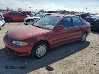 1994 Honda Civic z VIN JHMEH969XRS008096, wystawiony jako Copart lot #73149224 z przebiegiem 88 686 mil mil oraz Szkoda całkowita • Salvage title. Historia ofert i sprzedaży dostępna na DreamBid. Obrazek 1.