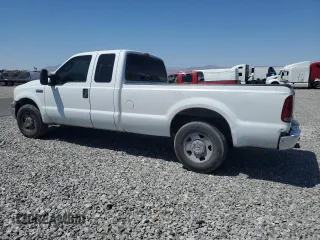 2006 Ford F-250 XL with VIN 1FTSX20586EB32799, listed as a Copart auction lot 57609635 with 272,580 mi miles and Salvage title. Bid and sale history available at DreamBid. Image 2.