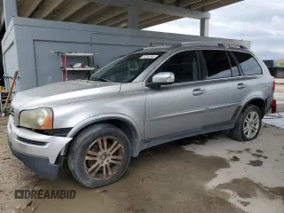2011 Volvo XC90 I6 with VIN YV4952CY5B1591975, listed as a Copart auction lot 52352945 with 183,192 mi miles and Salvage Title. Bid and sale history available at carsss.com. Image 1.