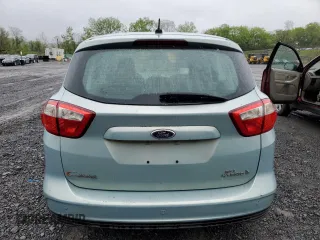 2013 Ford C-Max SEL with VIN 1FADP5BU2DL517840, listed as a Copart auction lot 55593425 with 160,697 mi miles and Clean Title. Bid and sale history available at DreamBid. Image 6.