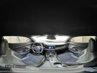 2017 Chevrolet Camaro 1SS with VIN 1G1FE1R78H0182598, listed as a Copart auction lot 50008445 with 48,367 mi miles and Salvage title. Bid and sale history available at DreamBid. Image 14.