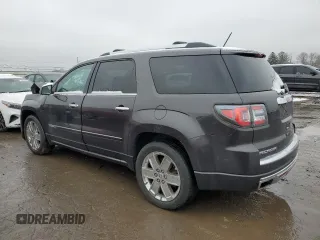 2014 GMC Acadia Denali with VIN 1GKKVTKD2EJ209967, listed as a Copart auction lot 44470755 with 86,282 mi miles and Salvage Title. Bid and sale history available at carsss.com. Image 2.