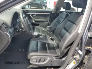 2008 Audi A4 с VIN WAUEH78E28A034855, выставлен на аукционе Copart как лот 60356765 с пробегом 107 980 миль миль и Чистый • Clean title. История ставок и продаж доступна на DreamBid. Изображение 7.