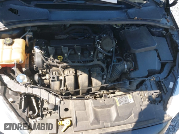 2016 Ford Focus SE with VIN 1FADP3F26GL285390, listed as a IAAI auction lot 42036840 with 228,425 mi miles. Bid and sale history available at carsss.com. Image 10.
