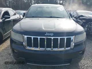 2013 Jeep Grand Cherokee Limited with VIN 1C4RJEBGXDC520609, listed as a IAAI auction lot 41493503 with 173,020 mi miles. Bid and sale history available at carsss.com. Image 12.