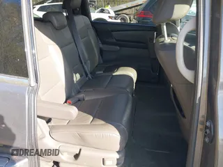 2015 Honda Odyssey Touring Elite with VIN 5FNRL5H99FB094727, listed as a IAAI auction lot 42001288 with 254,015 mi miles and . Bid and sale history available at DreamBid. Image 8.