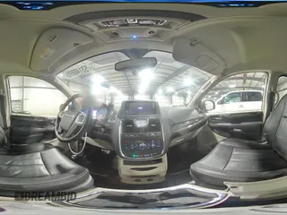 2015 Chrysler Town & Country Touring-L with VIN 2C4RC1CG6FR506525, listed as a Copart auction lot 53140895 with 113,647 mi miles and Salvage Title. Bid and sale history available at carsss.com. Image 16.