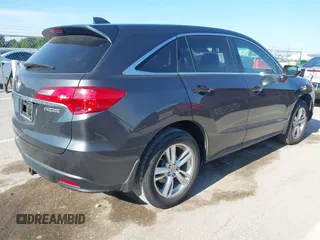 2014 Acura RDX with VIN 5J8TB3H34EL016149, listed as a IAAI auction lot 42551262 with 152,376 mi miles and . Bid and sale history available at DreamBid. Image 4.
