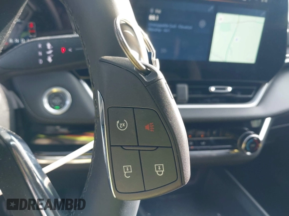 2025 Chevrolet Equinox FWD LT with VIN 3GNAXHEG7SL138247, listed as a IAAI auction lot 42174022 with 8,285 mi miles and . Bid and sale history available at DreamBid. Image 11.