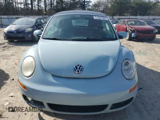 2006 Volkswagen Beetle z VIN 3VWRF31YX6M332610, wystawiony jako Copart lot #51357565 z przebiegiem 163 314 mil mil oraz Szkoda całkowita • Salvage title. Historia ofert i sprzedaży dostępna na DreamBid. Obrazek 5.