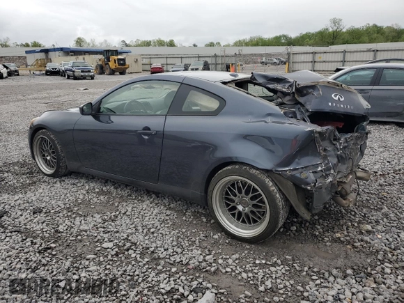2008 Infiniti G37 Coupe Journey with VIN JNKCV64E78M116757, listed as a Copart auction lot 51933115 with 265,230 mi miles and Salvage Title. Bid and sale history available at carsss.com. Image 2.