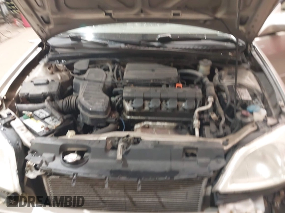 2002 Honda Civic EX with VIN 1HGES26742L023171, listed as a IAAI auction lot 41847192 with 193,504 mi miles and . Bid and sale history available at DreamBid. Image 10.