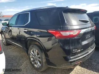 2021 Chevrolet Traverse High Country with VIN 1GNEVNKW3MJ104463, listed as a Copart auction lot 47053505 with 0 mi miles and Salvage Title. Bid and sale history available at carsss.com. Image 2.