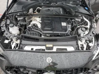 2023 Mercedes-Benz C 43 AMG with VIN W1KAF8HB9PR105901, listed as a Copart auction lot 44231895 with Not Provided miles and Non Repairable. Bid and sale history available at DreamBid. Image 11.