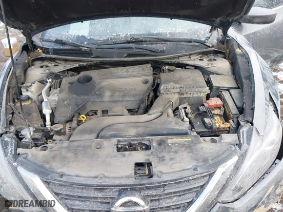 2018 Nissan Altima 2.5 SL with VIN 1N4AL3AP3JC159979, listed as a IAAI auction lot 41262870 with 87,249 mi miles. Bid and sale history available at carsss.com. Image 10.