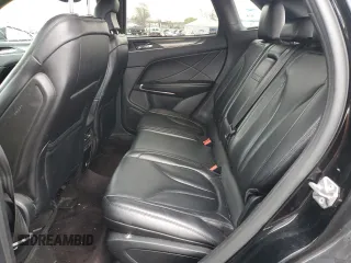 2017 Lincoln MKC Premiere with VIN 5LMCJ1D97HUL33754, listed as a Copart auction lot 53035365 with 136,081 mi miles and Salvage Title. Bid and sale history available at carsss.com. Image 11.