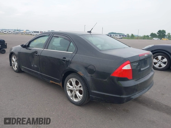 2012 Ford Fusion SE с VIN 3FAHP0HA5CR124979, выставлен на аукционе IAAI как лот 42487813 с пробегом 205 025 миль миль и . История ставок и продаж доступна на DreamBid. Изображение 3.