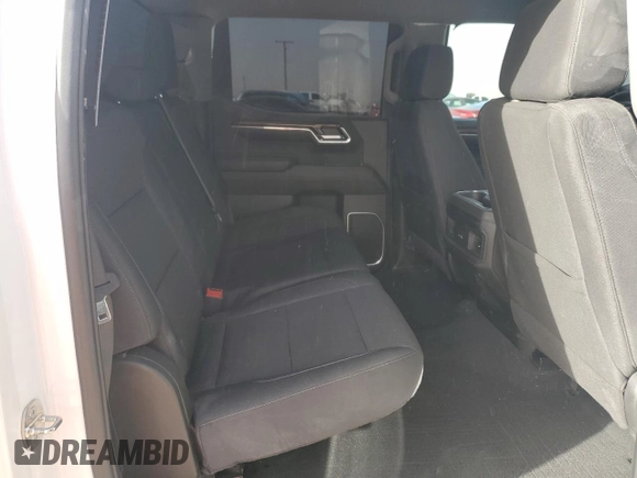 2024 Chevrolet Silverado 1500 LT with VIN 2GCPACED6R1207650, listed as a Copart auction lot 88816145 with 25,834 mi miles and Salvage Title. Bid and sale history available at DreamBid. Image 11.