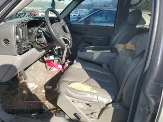 2004 Chevrolet Suburban LS with VIN 3GNEC16Z24G287651, listed as a Copart auction lot 48778835 with 0 mi miles and Salvage Title. Bid and sale history available at carsss.com. Image 7.