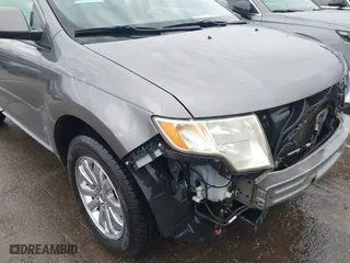 2010 Ford Edge SEL with VIN 2FMDK3JC4ABA15778, listed as a IAAI auction lot 41734038 with 227,582 mi miles. Bid and sale history available at carsss.com. Image 17.