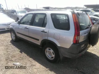 2002 Honda CR-V LX with VIN JHLRD685X2C022199, listed as a IAAI auction lot 41856270 with 169,632 mi miles and . Bid and sale history available at DreamBid. Image 3.