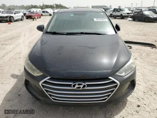 2018 Hyundai Elantra SEL with VIN 5NPD84LF7JH214831, listed as a Copart auction lot 49185075 with 105,403 mi miles and Salvage Title. Bid and sale history available at carsss.com. Image 5.